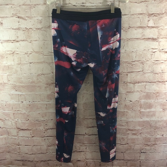 Adidas Multi Color Leggings tight - Picture 7 of 7